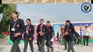 Sports Meet Ceremony ⚽️
