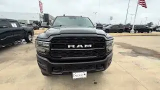 2020 Ram 2500 Limited- Bayway CDJR