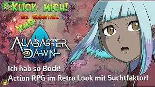 Klick mich! Demo - Alabaster Dawn - JRPG im Retrolook mit Suchtfaktor!
