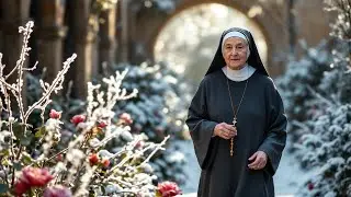🌙 Gregorian Chant for Sleep & Relaxation — Catholic Night Tranquility 🕯️
