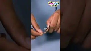 How Do You Make Tongs With Forks? | Easy Life Hacks #shorts