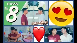 REACTION - QUARANTHINGS: THE SERIES | EPISODE 8: QUARANTINE PASS (PART 2) l FINALE ☺☺☺