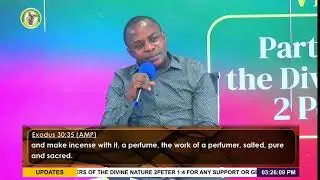 PNEUMATOLOGY VL.6 | PR.GERALD MUKUYE | 13TH_JAN_2026 #bible #harvestbibleunibersity