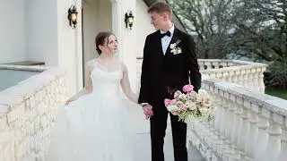 The Delano Wedding | Brighton Abbey | Aubrey, TX