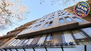 1881 Barcelona Gran Rosellon Hotel | Barcelona, Spain | Hotel Review 🛏️