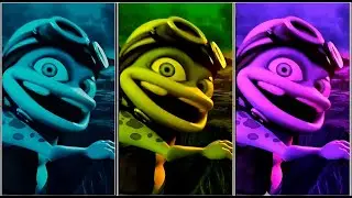 Crazy Frog - Coffin Dance Song (Cover)