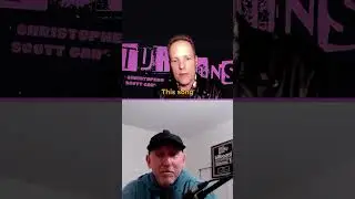 Christopher Scott Carter - Behind the Scenes of turn ons