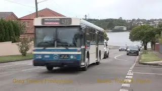 Sydney Bus Museum, NSW Government Bus Day, 2 April 2023