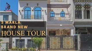 Park View City Lahore 5Marla House Tour #almajidassociates #parkviewcitylahore #watch #video