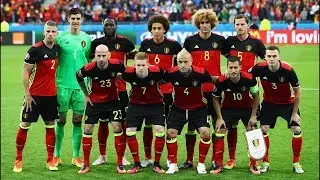 BELGIAN BEASTS- FIFA 18 WORLD CUP MODE #1