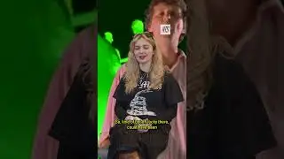 Meg Mills, What music you got on your phone?