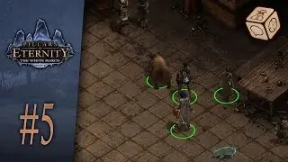 Assembling an adventuring party - Let's Play Pillars of Eternity: The White March #5