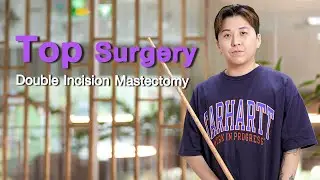 Geraldine&rsquo;s Top Surgery Journey in Thailand | Life-Changing Double Incision at Kamol Hospital 🇸🇬✈️🇹🇭