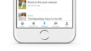 Twitter adds Moments feature