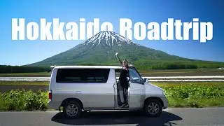 Japans Norden im Campervan: Unsere Hokkaido Highlights