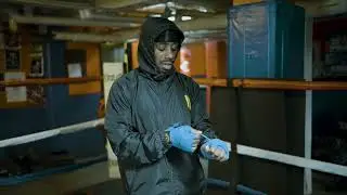 Anthony Johns (Strap season) Episode 1 (Directed by @Qbdawizard ) PRO BOXING VLOG