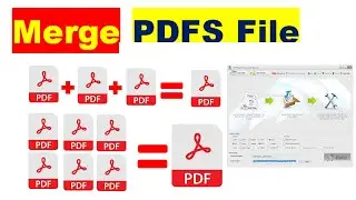Merge Unlimited PDF files//PDF Joiner// Combine PDF files // PDFmate free pdf manager//Tech Guru Key