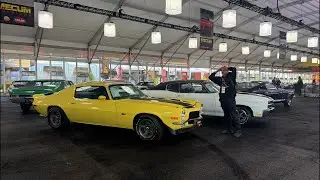 Mecum Car Show Kissimmee &ndash; World&rsquo;s Largest Auction LIVE