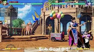 Short COTW Chun Stream!!! Enjoy !donate !youtube