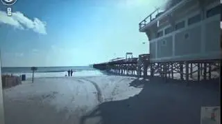 The Burlington Pier