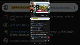 GARRICKA SAID HE TELL STANK 101 WHAT TO DO AND WHEN TO GO LIVE 😲😲😲🤦&zwj;♀️🤣