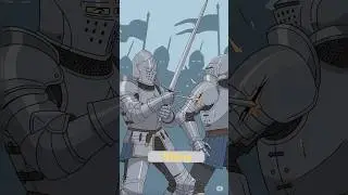 Making a Sword for the King