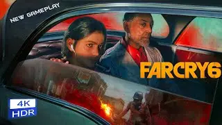 FARCRY 6 New Gameplay Trailer in 4k HDR Quality With Hindi Commentary | #NamokarHDR