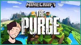 Streamed 12/12/22 - Minecraft SMP: The Purge Season 2 Launch Day!