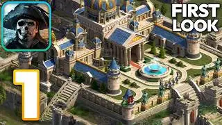 Guns of Glory: Survival - Walkthrough Gameplay Part 1 - Tutorial (Android)