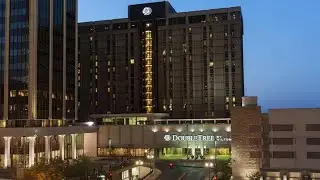 Doubletree Hotel & Executive Meeting Center Omaha Downtown | United States 🏨