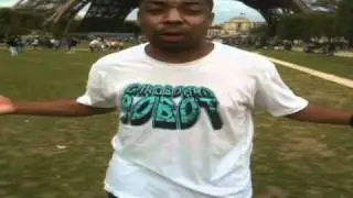 LIL B INTERNATIONAL COOK QDEEZY