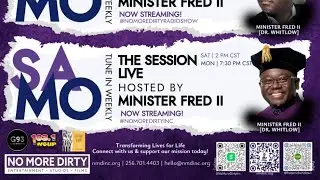 The Session live ft. Brenda Moss