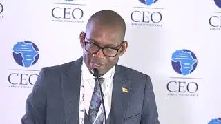 CEO Africa Roundtable Inaugural Wealth and Retirement 2025 - Welcome session