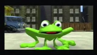 Frogger 2 Swampy's Revenge Intro