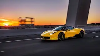 Ferrari 458 Italia | Concaver CVR2 Wheels