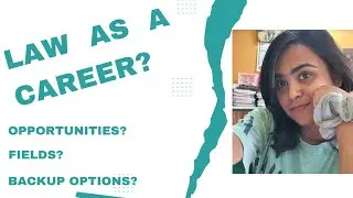 LAW as a CAREER?|Opportunities|Fields|Back up Options for Law Graduates|MH LAW CET-2026|GLC,Mumbai 