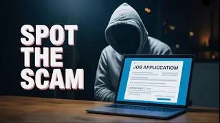 Job Scams: What Every Job Seeker Needs to Know!