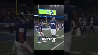 The Giants weren't for Daniel Jones and Daniels Jones wasn't for the Giants #newyork #football #nfl