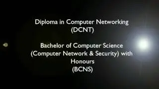 Alumni DCNT & BCNS