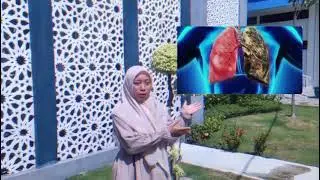 UDARA BERSIH MASA DEPAN SEHAT (GANGGUAN SISTEM PERNAPASAN)