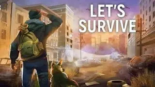 Game Zombie Terbaru?! - Let's Survive Indonesia