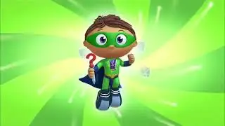 Super Why Theme Song (No EI Logo)