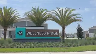 NEW homes in Clermont, FL at Wellness Ridge