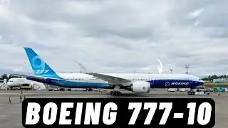 Boeing 777-10: Could It Be the Ultimate Replacement for the 747?