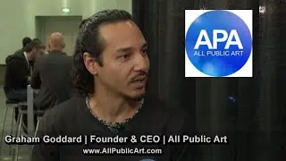 All Public Art | Graham Goddard | CEO & Founder | Art & Blockchain