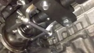 S60R Angle Gear Collar Removal