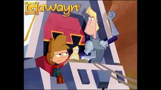 Gawayn | Monkey Business | Season 1 | Episode 21 | HD Full Episodes