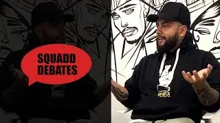 Which Region Is Running Hip Hop Right Now? | SquADD Debates | All Def