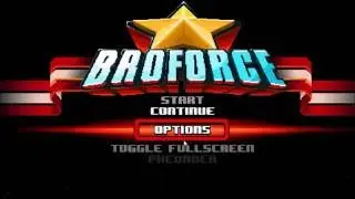 broforce trailer