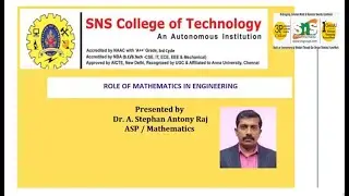 Wave Equations | Partial Differential Equation | SNS Institutions